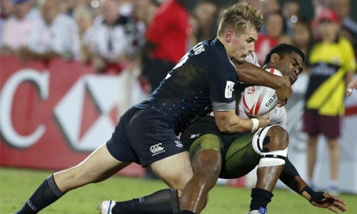 Fiji romp to Dubai Sevens title Fiji romp to Dubai Sevens title