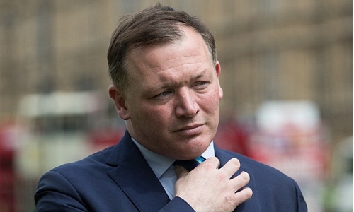 Facebook knew about Russian activity in 2014: MP Facebook knew about Russian activity in 2014: MP