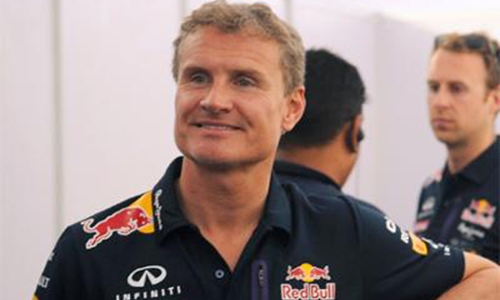 F1 star Coulthard busted for speeding during Gumball rally F1 star Coulthard busted for speeding during Gumball rally