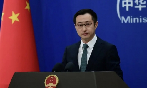 China Calls for Restraint as Israel-Iran Ceasefire Faces New Strains China Calls for Restraint as Israel-Iran Ceasefire Faces New Strains