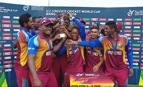West Indies win U-19 World Cup title