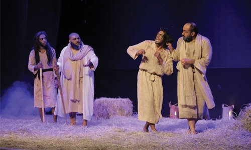 ‘The Well’ hogs limelight ‘The Well’ hogs limelight