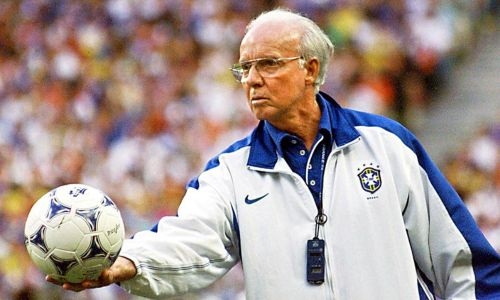 Brazilian football legend Mario Zagallo dies at 92