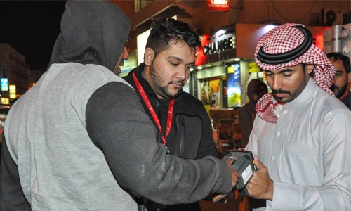 23 arrested for violating Bahrain residency rules 23 arrested for violating Bahrain residency rules