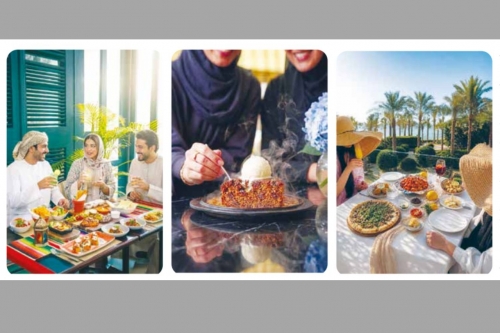 The Ritz-Carlton, Bahrain unveils elevated Eid Al Adha experiences celebrating togetherness and culinary artistry