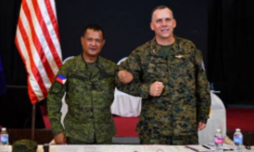 Philippines, US kick off largest-ever joint military drills