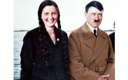 New documents revive suspicions over Hitler's role in niece's death: report New documents revive suspicions over Hitler's role in niece's death: report