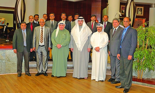 LIC Int’l Board of Directors appreciates performance