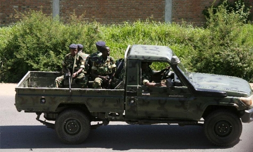 At least 87 killed in day of Burundi clashes, crackdown