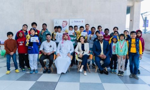 Galleria Mall Junior Rapid Chess Tournament successful