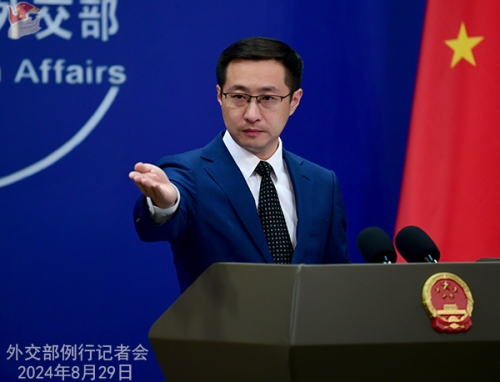 China Urges De-escalation in Iran Conflict, Warns of ‘Vicious Cycle’ China Urges De-escalation in Iran Conflict, Warns of ‘Vicious Cycle’