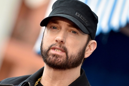 Eminem reveals why he never gets writer’s block 