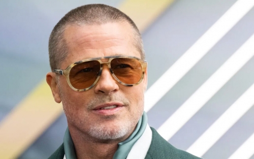 Brad Pitt backs 14-year documentary on architect Peter Zumthor Brad Pitt backs 14-year documentary on architect Peter Zumthor