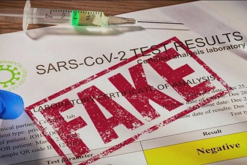 Asian woman faces retrial for forging Health Ministry’s Covid-19 test result and quarantine papers Asian woman faces retrial for forging Health Ministry’s Covid-19 test result and quarantine papers