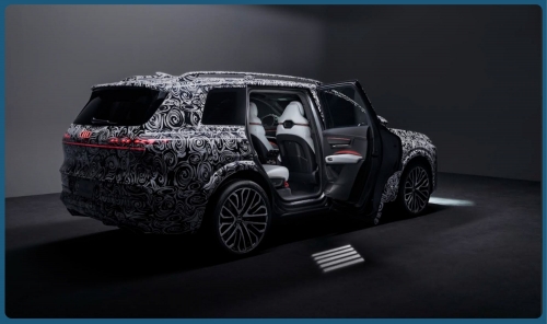 Audi unveils first look inside all-new Q9 luxury SUV Audi unveils first look inside all-new Q9 luxury SUV
