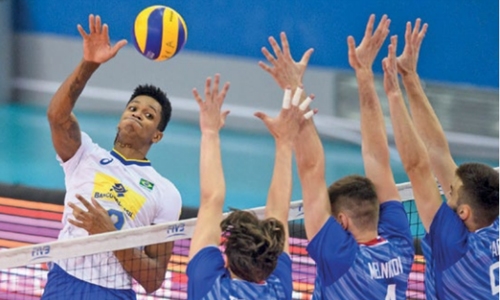 Bahrain bow to Argentina