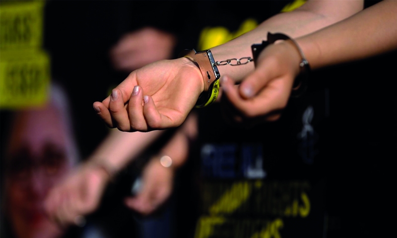 Austrian student in jail on terror charges in Turkey