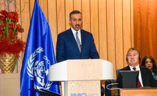 Safe seas, sustainable shipping Safe seas, sustainable shipping