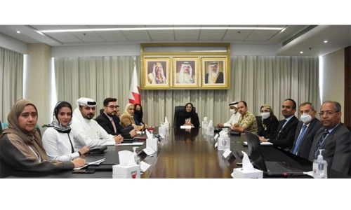 Bahrain committed to combating communicable diseases