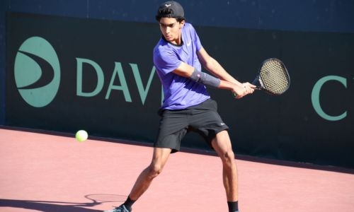 India’s Aravind leads boys’ singles qualifiers India’s Aravind leads boys’ singles qualifiers
