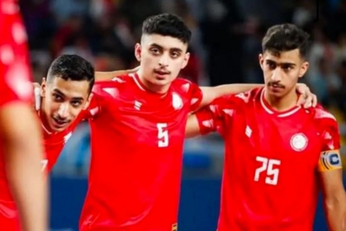 Bahrain’s Young Handballers Eye Brazilian Scalp