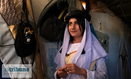 From captive to activist