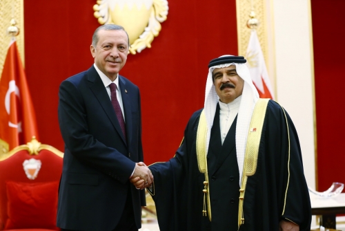 A milestone year for Bahrain-Turkey diplomatic relations