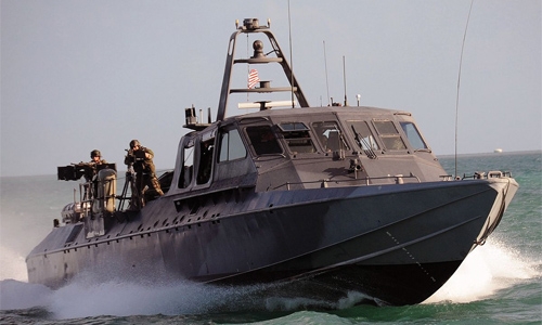 Kingdom to get five US naval patrol boats by August 