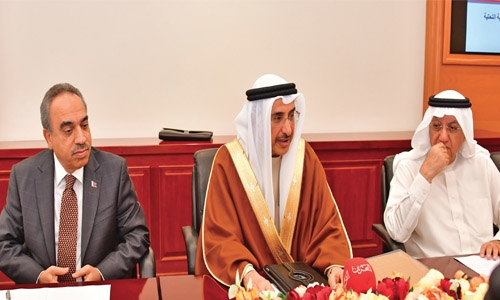 Deputy Prime Minister meets real estate developers, investors Deputy Prime Minister meets real estate developers, investors