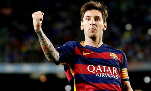 Messi hits 50th, Brazil snatch draw Messi hits 50th, Brazil snatch draw