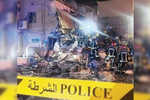 Bahrain Court Jails Restaurant Owner 3 Years for Arad Collapse Killing Two