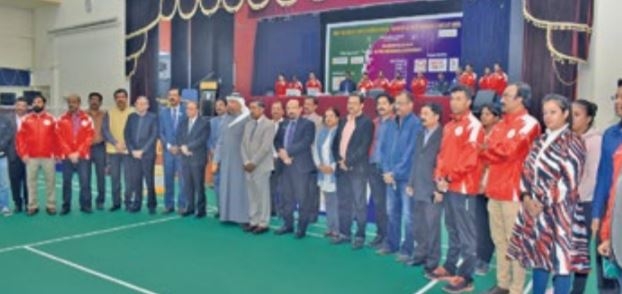 ISB badminton tournament receives record entries ISB badminton tournament receives record entries