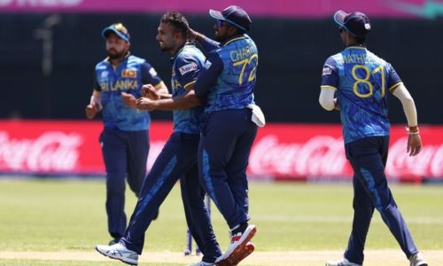 Sri Lanka complain to ICC over ‘different treatment’ at World Cup Sri Lanka complain to ICC over ‘different treatment’ at World Cup