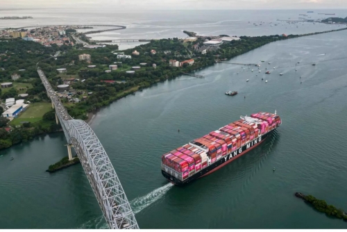 Panama Canal reaffirms 'neutrality' amid Mideast war