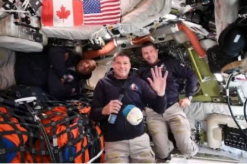 Giant step for humankind Artemis to set space distance record