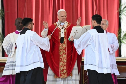 Pope Leo: God Rejects Prayers of Those Who Wage War Pope Leo: God Rejects Prayers of Those Who Wage War