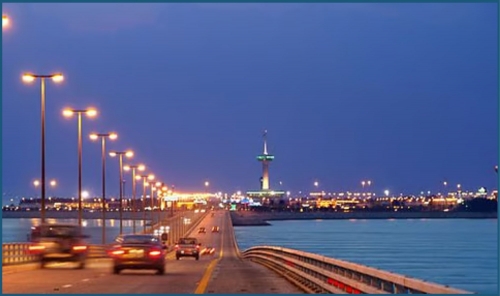 No Disruptions on Causeway as Bahrain Airspace Remains Closed