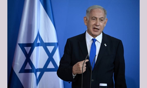 Netanyahu tells UK, German FMs Israel has 'right to protect itself'