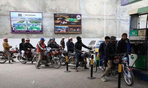 Pakistan govt hikes petrol and diesel prices by Rs35 a litre