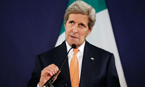 US top envoy Kerry to visit Egypt's Sisi US top envoy Kerry to visit Egypt's Sisi