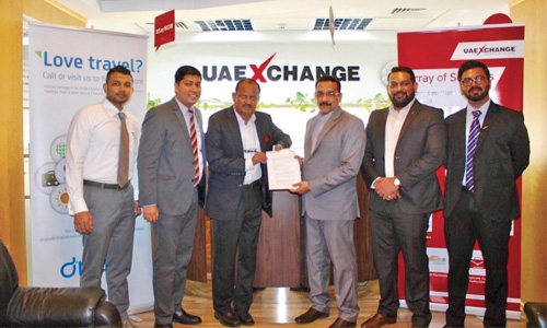 UAE Exchange, Dnata join hands