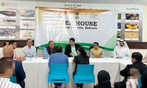 Embassy of India warns of scam calls