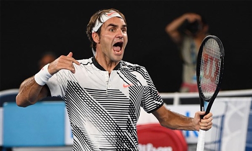 Federer beats Nadal in five-set thriller to win Open