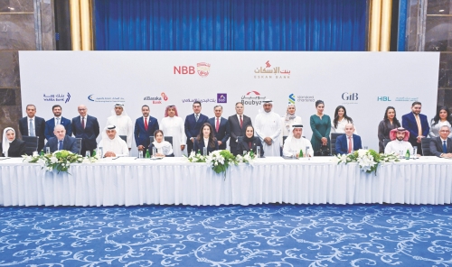 NBB Serves as Lead Coordinator for Eskan Bank Financing to Deliver Housing Solutions NBB Serves as Lead Coordinator for Eskan Bank Financing to Deliver Housing Solutions