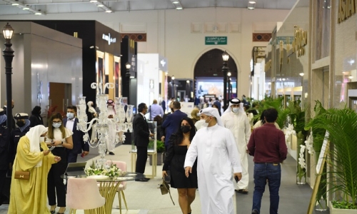 Jewellery Arabia 2021 records 25% surge in number of exhibitors