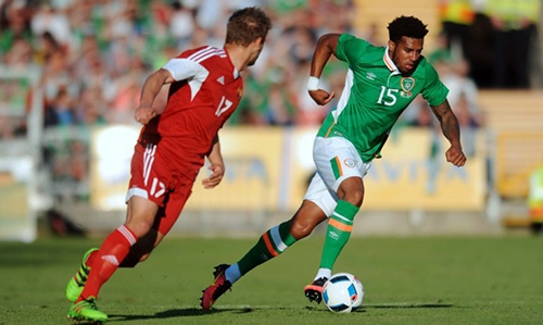Ireland beaten by Belarus in final warm-up game
