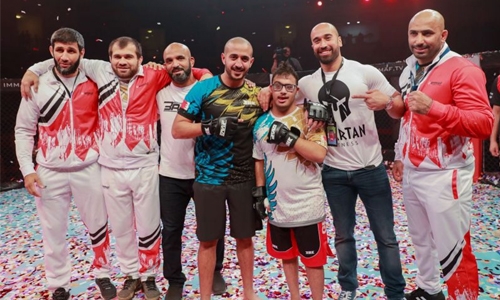 Inspiring fitness journey of Shaikh Khalid ahead of opening ceremony Inspiring fitness journey of Shaikh Khalid ahead of opening ceremony