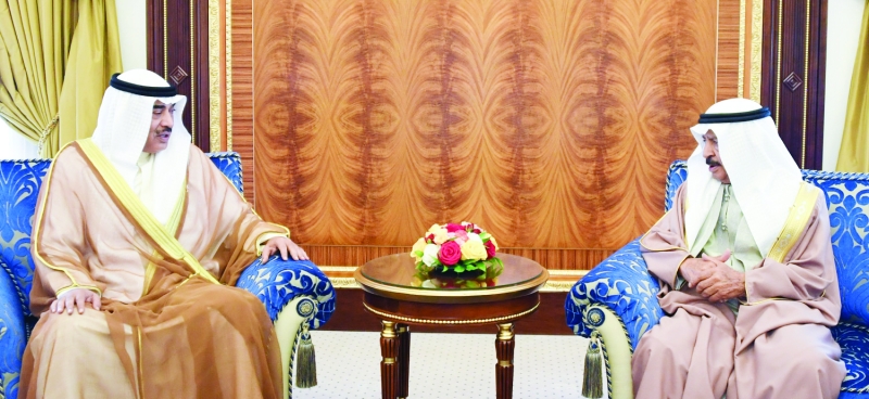 ‘Kuwait enjoys special place in hearts of all Bahrainis’ 