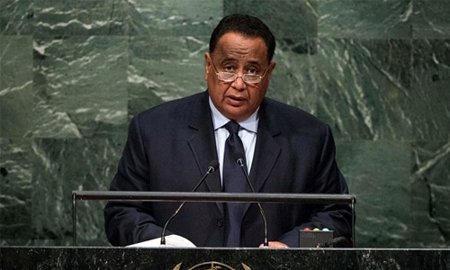 Sudan says has ‘sover- eign rights’ in dispute with Egypt Sudan says has ‘sover- eign rights’ in dispute with Egypt