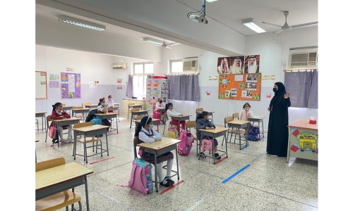 Private schools in Bahrain can decide with regard to offline classes: Education Ministry